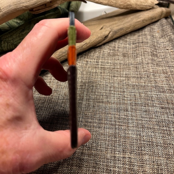 5098-ATT Minimalistic Leather Layer Embossed MultiColors Card & Bill Holder New - Picture 7 of 9